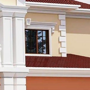 podokonniy_molding Каталог продукции фасадного декора из пенопласта и пенополистирола в Одессе EMPIRE DECOR